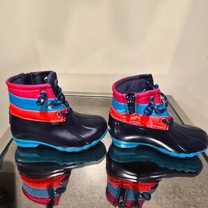 Sperry Saltwater Duck Boots